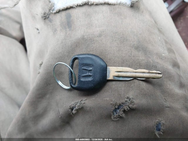 1993 HONDA ACCORD JHMCB7674PC048774 Photo 10