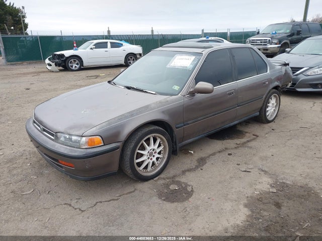 1993 HONDA ACCORD JHMCB7674PC048774 Photo 1