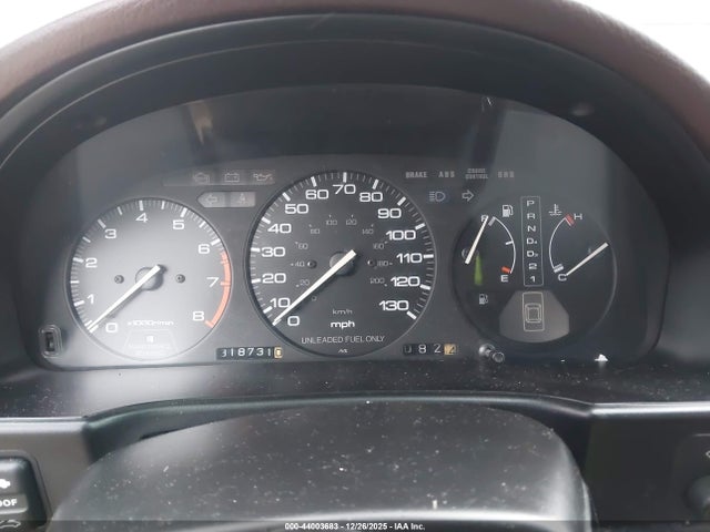 1993 HONDA ACCORD JHMCB7674PC048774 Photo 6