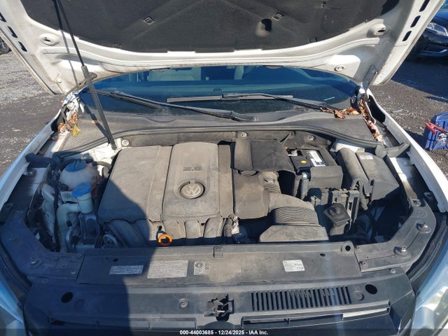 44003685 :رقم المزاد ، 1VWAP7A33DC122869 vin ، 2013 Volkswagen Passat 2.5l S مزاد بيع
