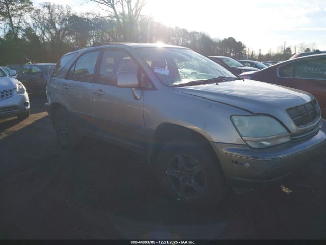 2002 LEXUS RX 300 JTJHF10U920279569