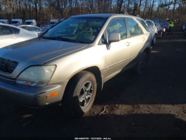 2002 LEXUS RX 300 JTJHF10U920279569 Photo 1