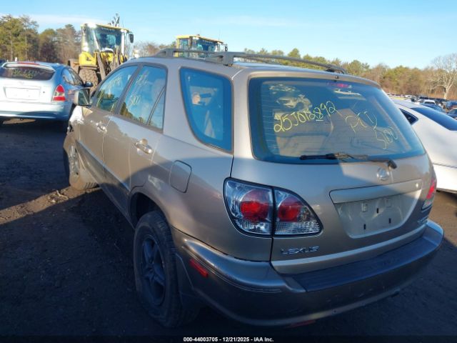 2002 LEXUS RX 300 JTJHF10U920279569 Photo 2