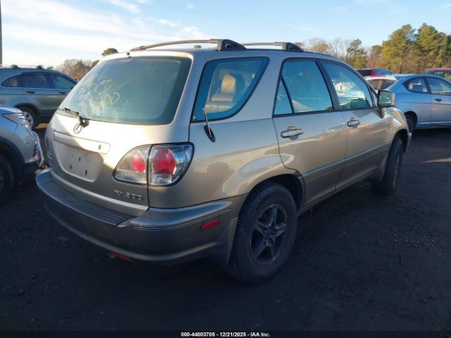 2002 LEXUS RX 300 JTJHF10U920279569 Photo 3