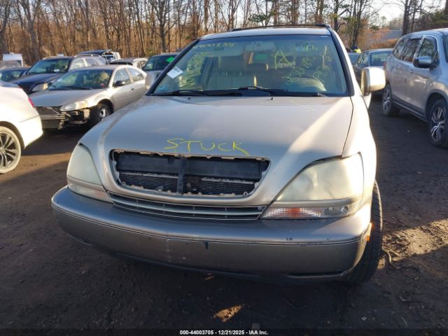 2002 LEXUS RX 300 JTJHF10U920279569 Photo 5