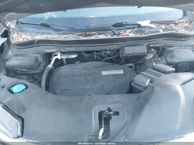 2016 Honda Pilot Ex-l მანქანა იყიდება აუქციონზე, vin: 5FNYF6H84GB013800, აუქციონის ნომერი: 44003715