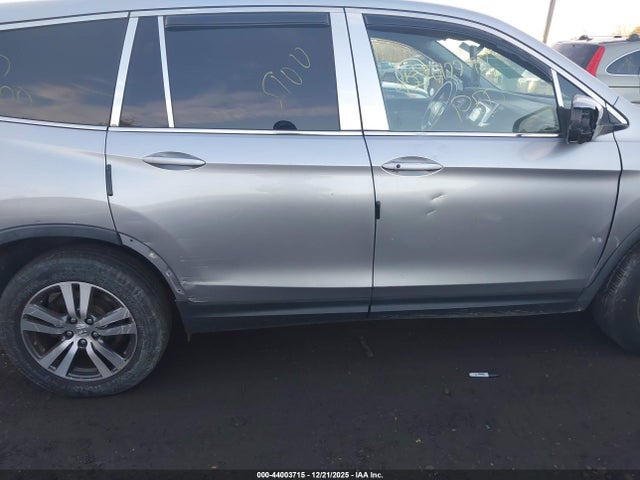 2016 Honda Pilot Ex-l მანქანა იყიდება აუქციონზე, vin: 5FNYF6H84GB013800, აუქციონის ნომერი: 44003715