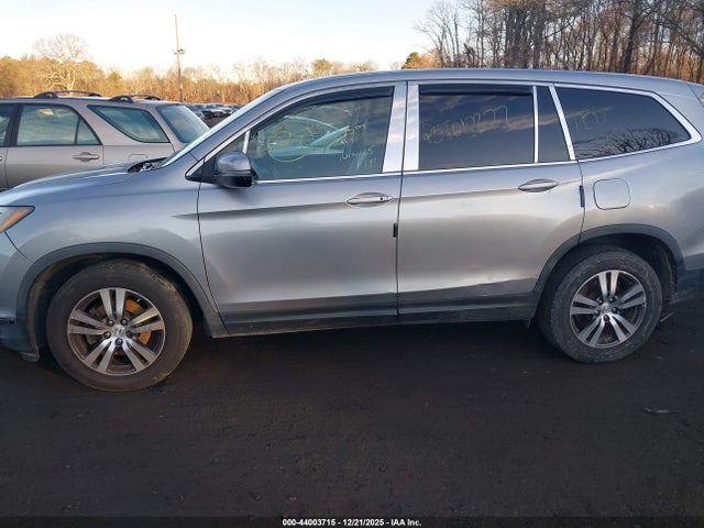 2016 Honda Pilot Ex-l მანქანა იყიდება აუქციონზე, vin: 5FNYF6H84GB013800, აუქციონის ნომერი: 44003715