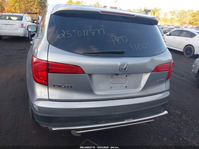 2016 Honda Pilot Ex-l მანქანა იყიდება აუქციონზე, vin: 5FNYF6H84GB013800, აუქციონის ნომერი: 44003715