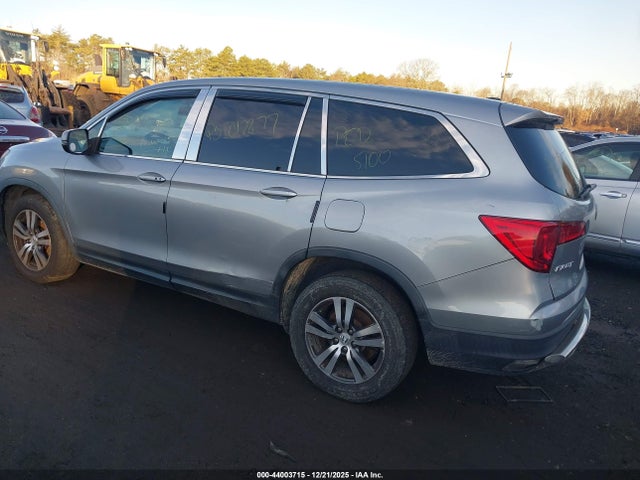 2016 Honda Pilot Ex-l მანქანა იყიდება აუქციონზე, vin: 5FNYF6H84GB013800, აუქციონის ნომერი: 44003715