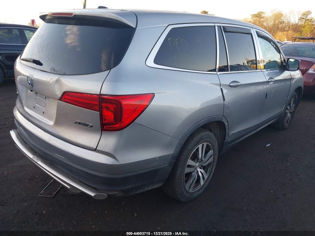 2016 Honda Pilot Ex-l მანქანა იყიდება აუქციონზე, vin: 5FNYF6H84GB013800, აუქციონის ნომერი: 44003715