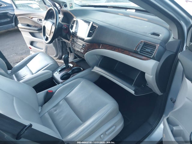 2016 Honda Pilot Ex-l მანქანა იყიდება აუქციონზე, vin: 5FNYF6H84GB013800, აუქციონის ნომერი: 44003715