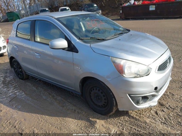 2019 MITSUBISHI MIRAGE ML32A3HJ8KH009427 Photo 0