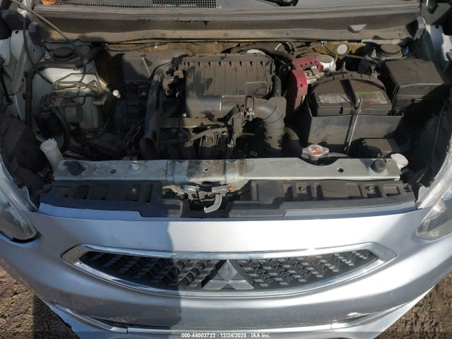 2019 MITSUBISHI MIRAGE ML32A3HJ8KH009427 Photo 9