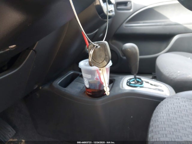 2019 MITSUBISHI MIRAGE ML32A3HJ8KH009427 Photo 10