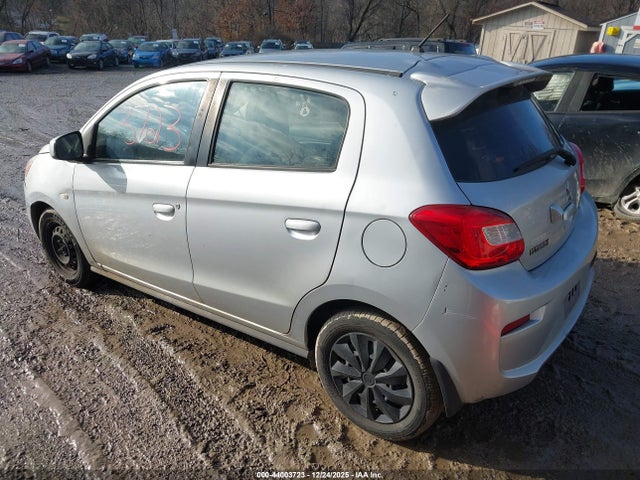2019 MITSUBISHI MIRAGE ML32A3HJ8KH009427 Photo 2
