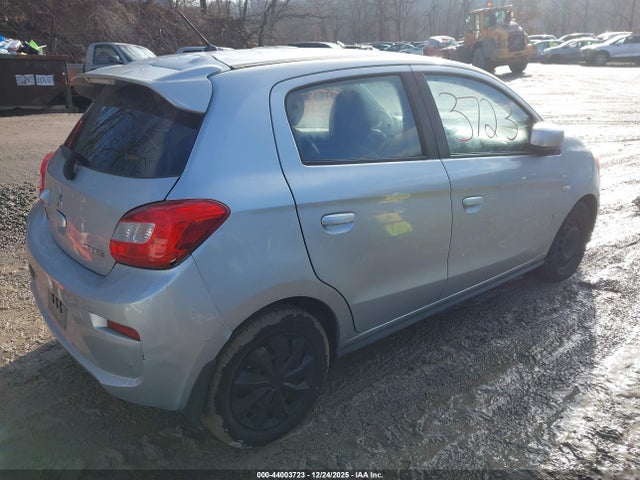 2019 MITSUBISHI MIRAGE ML32A3HJ8KH009427 Photo 3