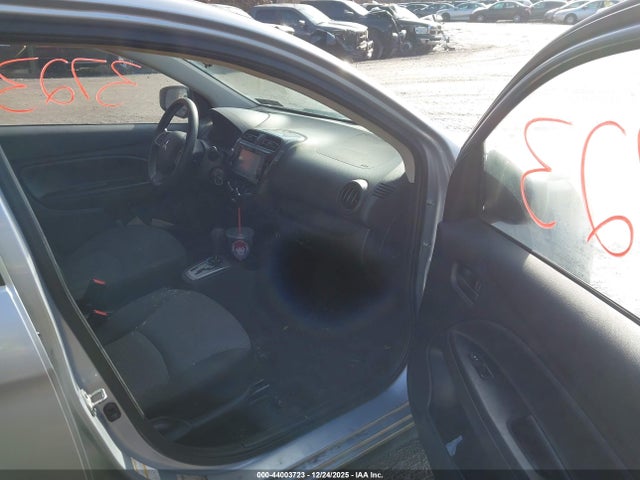 2019 MITSUBISHI MIRAGE ML32A3HJ8KH009427 Photo 4