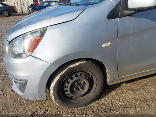 2019 MITSUBISHI MIRAGE ML32A3HJ8KH009427 Photo 5