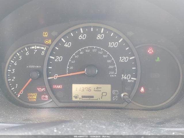 2019 MITSUBISHI MIRAGE ML32A3HJ8KH009427 Photo 6