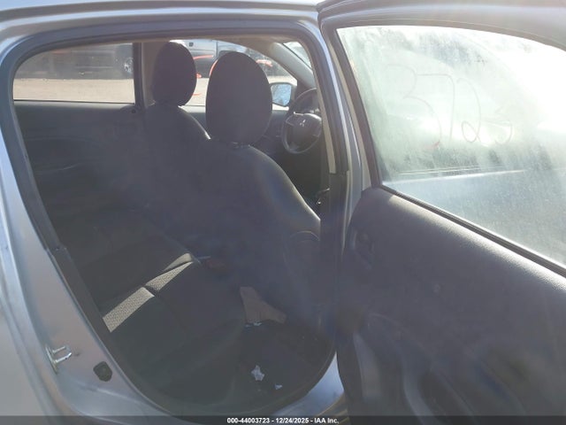 2019 MITSUBISHI MIRAGE ML32A3HJ8KH009427 Photo 7