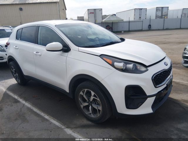 2020 KIA SPORTAGE KNDPM3AC6L7764816