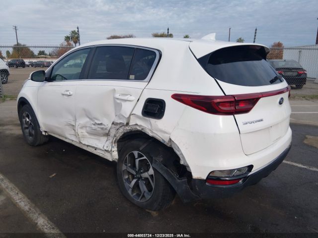 2020 KIA SPORTAGE KNDPM3AC6L7764816 Photo 2