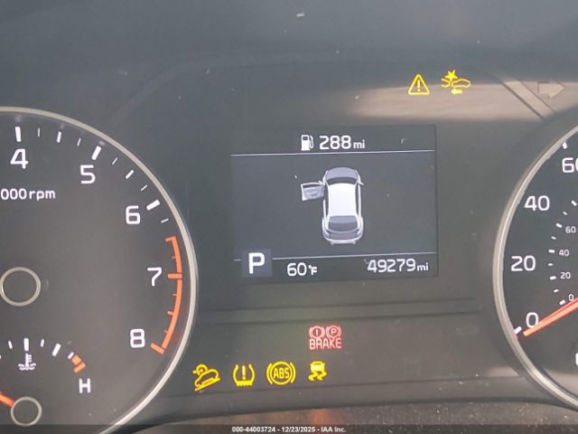 2020 KIA SPORTAGE KNDPM3AC6L7764816 Photo 6