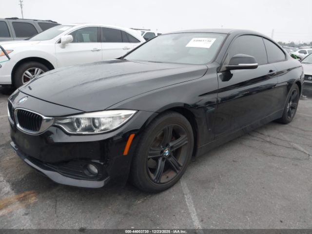 2014 BMW 428I WBA3N3C56EF711081 Photo 1