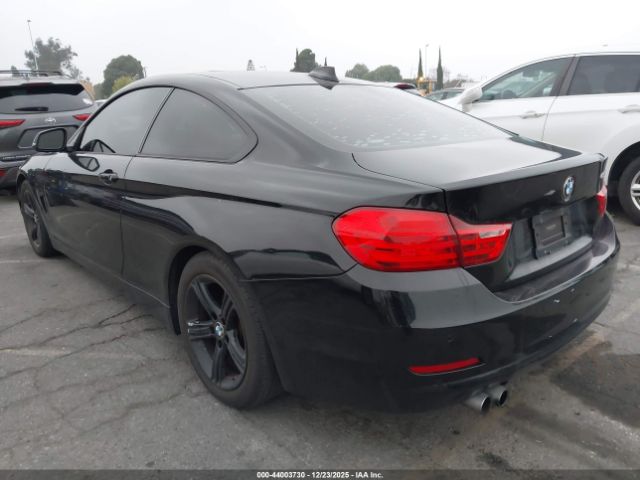 2014 BMW 428I WBA3N3C56EF711081 Photo 2