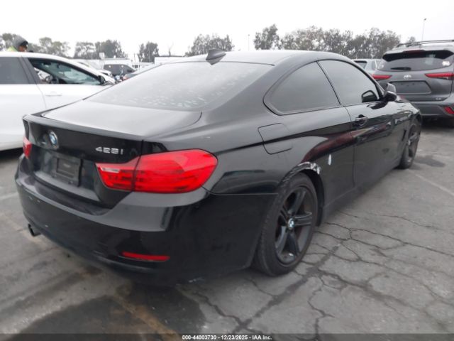 2014 BMW 428I WBA3N3C56EF711081 Photo 3
