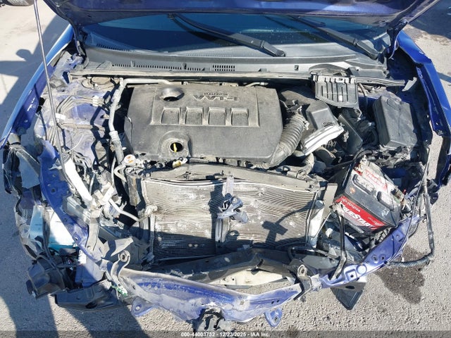 Toyota COROLLA SE 2018 5YFBURHE2JP758222 Image 10