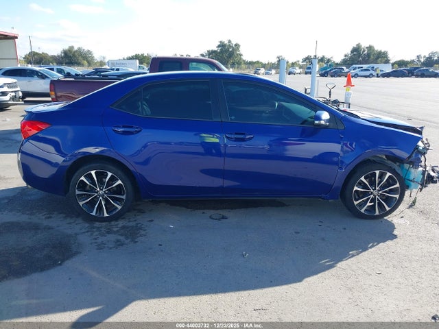 Toyota COROLLA SE 2018 5YFBURHE2JP758222 Image 14