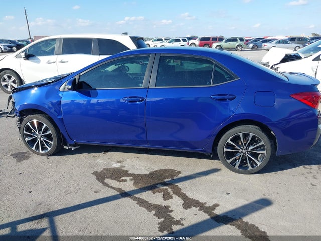 Toyota COROLLA SE 2018 5YFBURHE2JP758222 Image 15