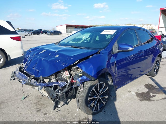 Toyota COROLLA SE 2018 5YFBURHE2JP758222 Image 18