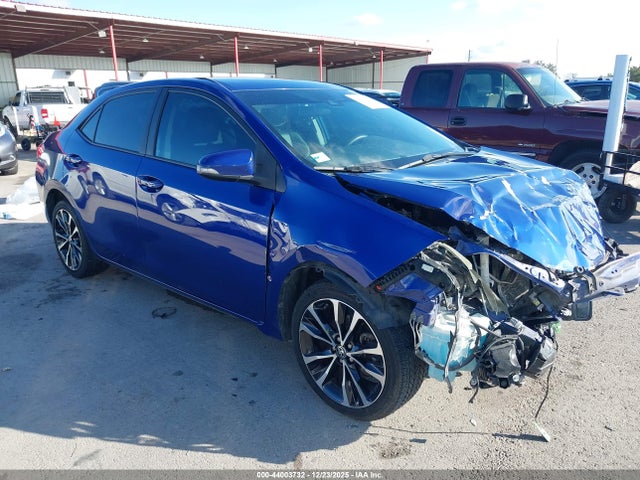 Toyota COROLLA SE 2018 5YFBURHE2JP758222 Image 19