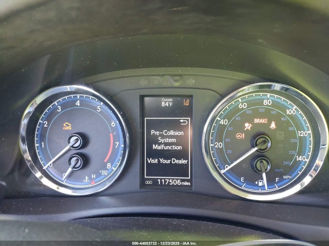 Toyota COROLLA SE 2018 5YFBURHE2JP758222 Image 7