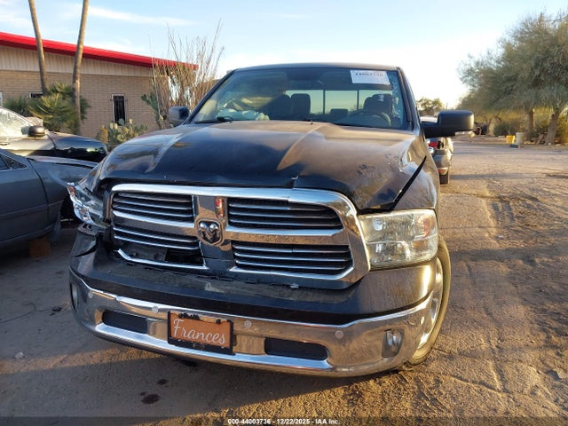 Продаж на аукціоні авто 2018 Ram 1500 Big Horn  4x2 5'7 Box, vin: 1C6RR6LT8JS336577, номер лоту: 44003736