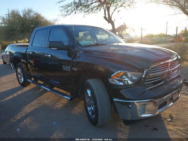 Продаж на аукціоні авто 2018 Ram 1500 Big Horn  4x2 5'7 Box, vin: 1C6RR6LT8JS336577, номер лоту: 44003736