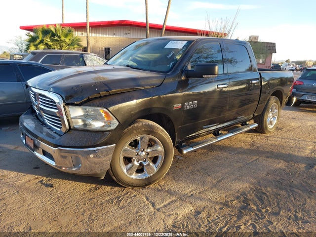 Продаж на аукціоні авто 2018 Ram 1500 Big Horn  4x2 5'7 Box, vin: 1C6RR6LT8JS336577, номер лоту: 44003736