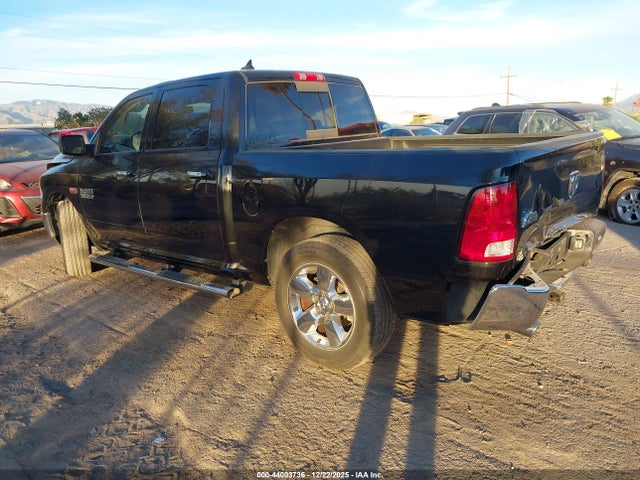 Продаж на аукціоні авто 2018 Ram 1500 Big Horn  4x2 5'7 Box, vin: 1C6RR6LT8JS336577, номер лоту: 44003736