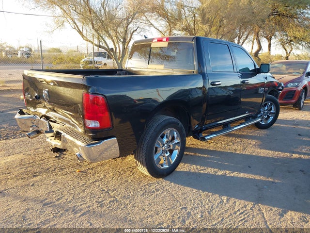 Продаж на аукціоні авто 2018 Ram 1500 Big Horn  4x2 5'7 Box, vin: 1C6RR6LT8JS336577, номер лоту: 44003736