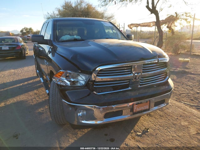 Продаж на аукціоні авто 2018 Ram 1500 Big Horn  4x2 5'7 Box, vin: 1C6RR6LT8JS336577, номер лоту: 44003736