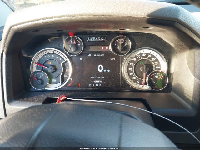 Продаж на аукціоні авто 2018 Ram 1500 Big Horn  4x2 5'7 Box, vin: 1C6RR6LT8JS336577, номер лоту: 44003736