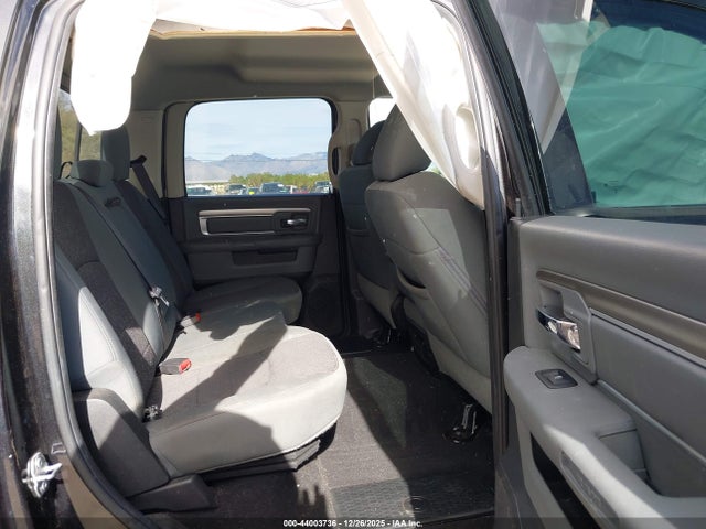 Продаж на аукціоні авто 2018 Ram 1500 Big Horn  4x2 5'7 Box, vin: 1C6RR6LT8JS336577, номер лоту: 44003736