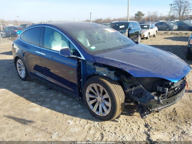2016 TESLA MODEL X 5YJXCDE2XGF025992