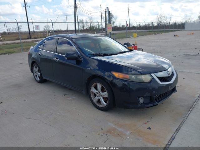 2009 ACURA TSX JH4CU26659C014625 Photo 0