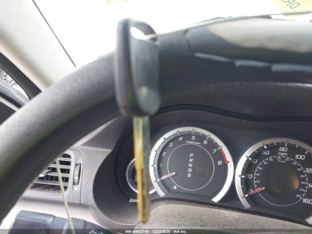 2009 ACURA TSX JH4CU26659C014625 Photo 10