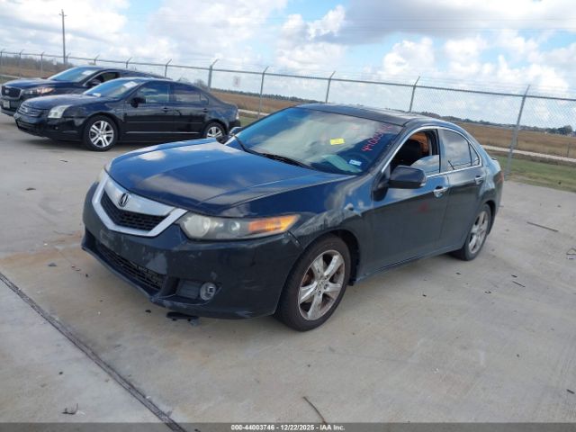 2009 ACURA TSX JH4CU26659C014625 Photo 1
