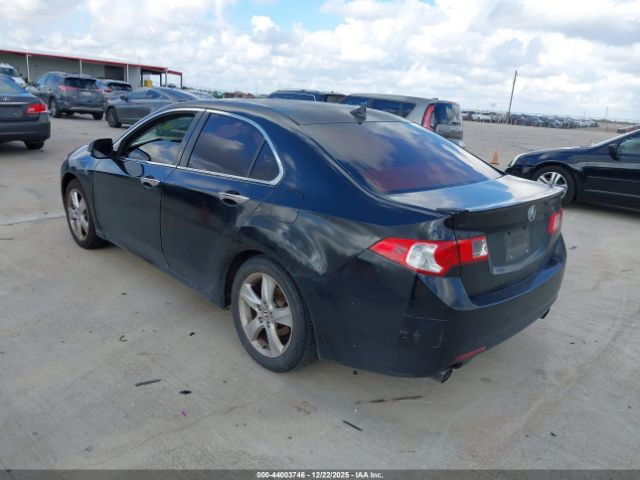 2009 ACURA TSX JH4CU26659C014625 Photo 2